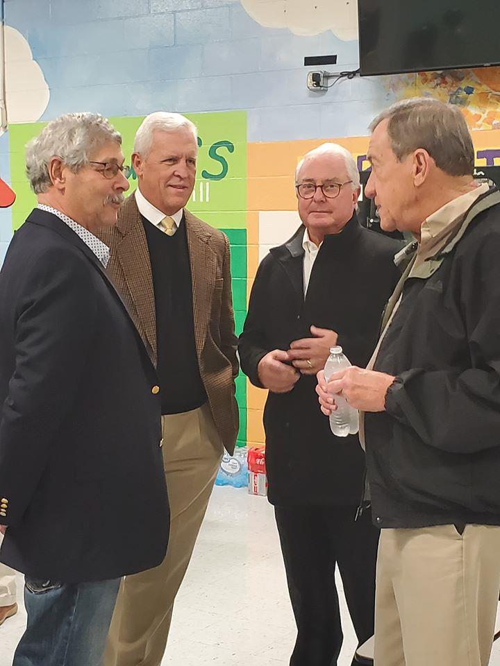 Induction Of RHS Golfers Into Hall Of Fame A Family Affair