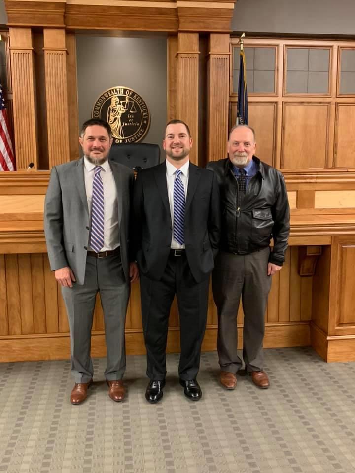 Judge Gill Nominated To Kentucky Supreme Court Judge Gill Nominated To Kentucky Supreme Court